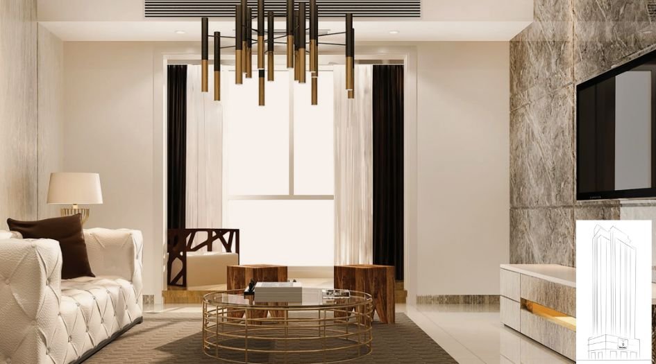 Veena Insignia - One Luxe Lokhandwala  Banner